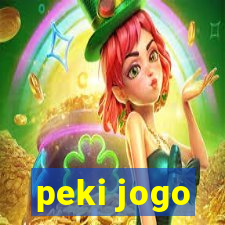 peki jogo